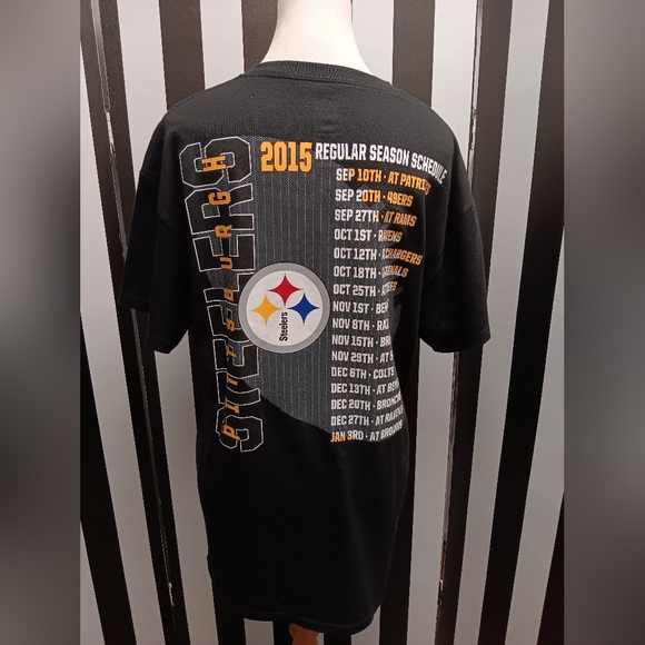NWOT Pittsburgh Steelers tshirt - Picture 6 of 8